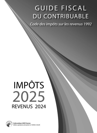 GFC - Code des impôts sur les revenus 1992 - Exercice 2025