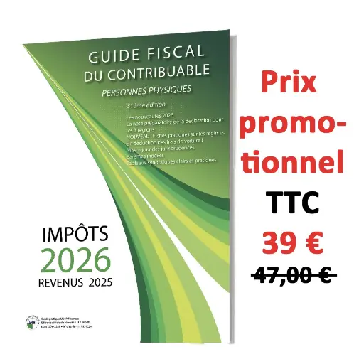 GFC - Impôt des personnes physiques 2026